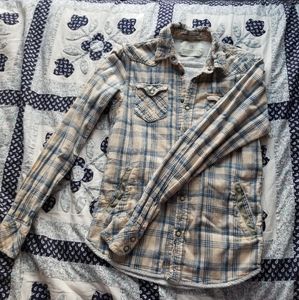 Scotch & Soda Flannel shirt